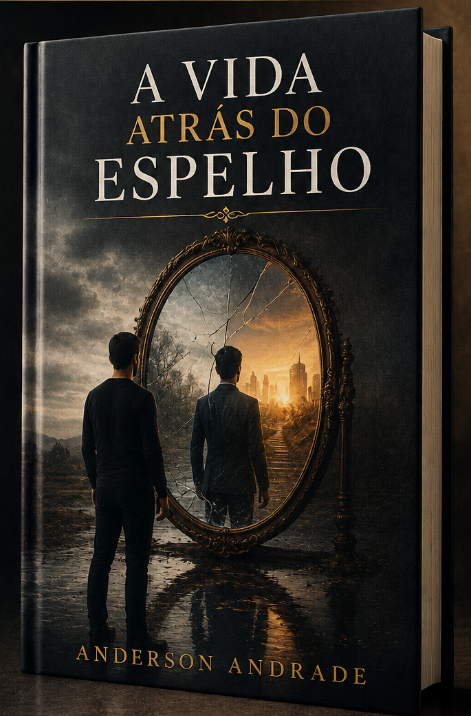A Vida Atrás do Espelho — The Geology, the Hydrology and the Botany of the Soul